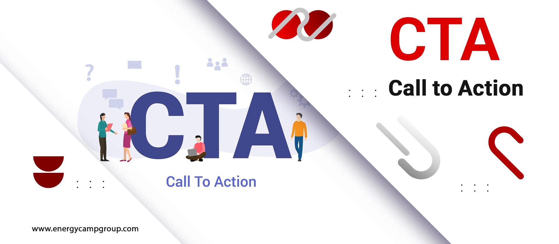 CTA یا کال تو اکشن چیست؟