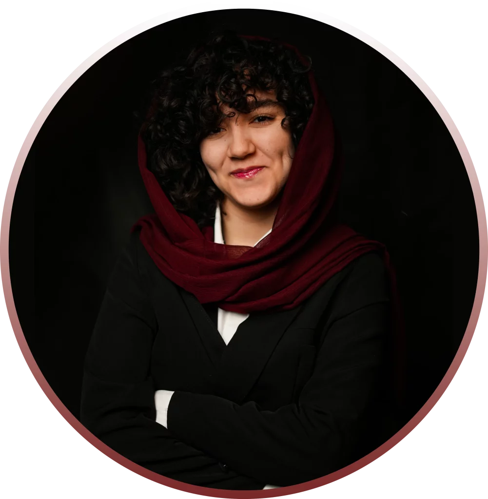 خانم کریمی نیا