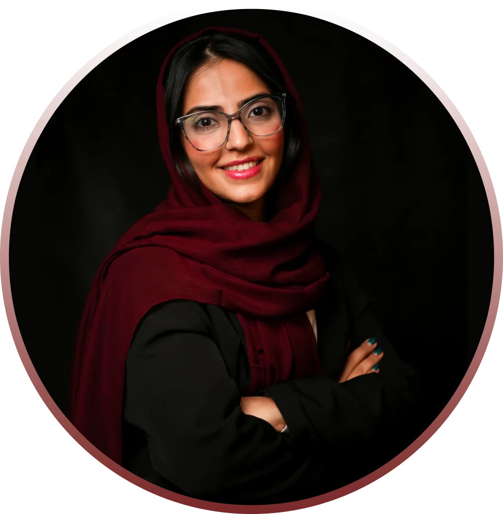 خانم ابراهیمی