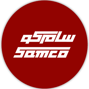 لوگوی سامکو