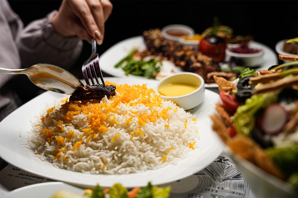 عکاسی صنعتی رستوران
