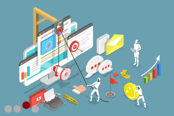 اتومیشن مارکتینگ
