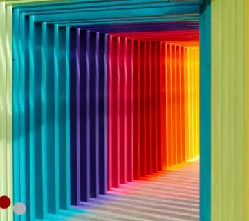 روانشناسی رنگ‌ها در طراحی گرافیک و لوگو