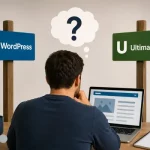 سایت ساز یا وردپرس