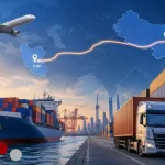 واردات لوازم یدکی ماشین سنگین از چین